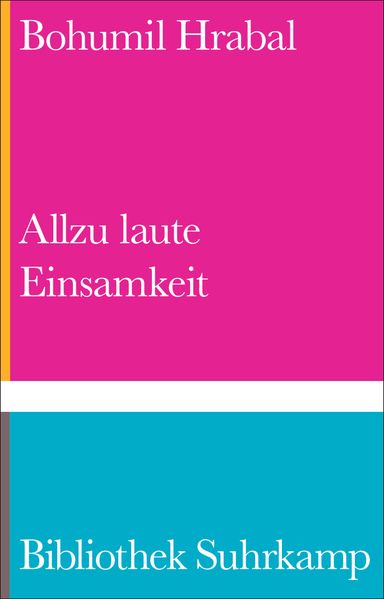 Cover: Allzu laute Einsamkeit